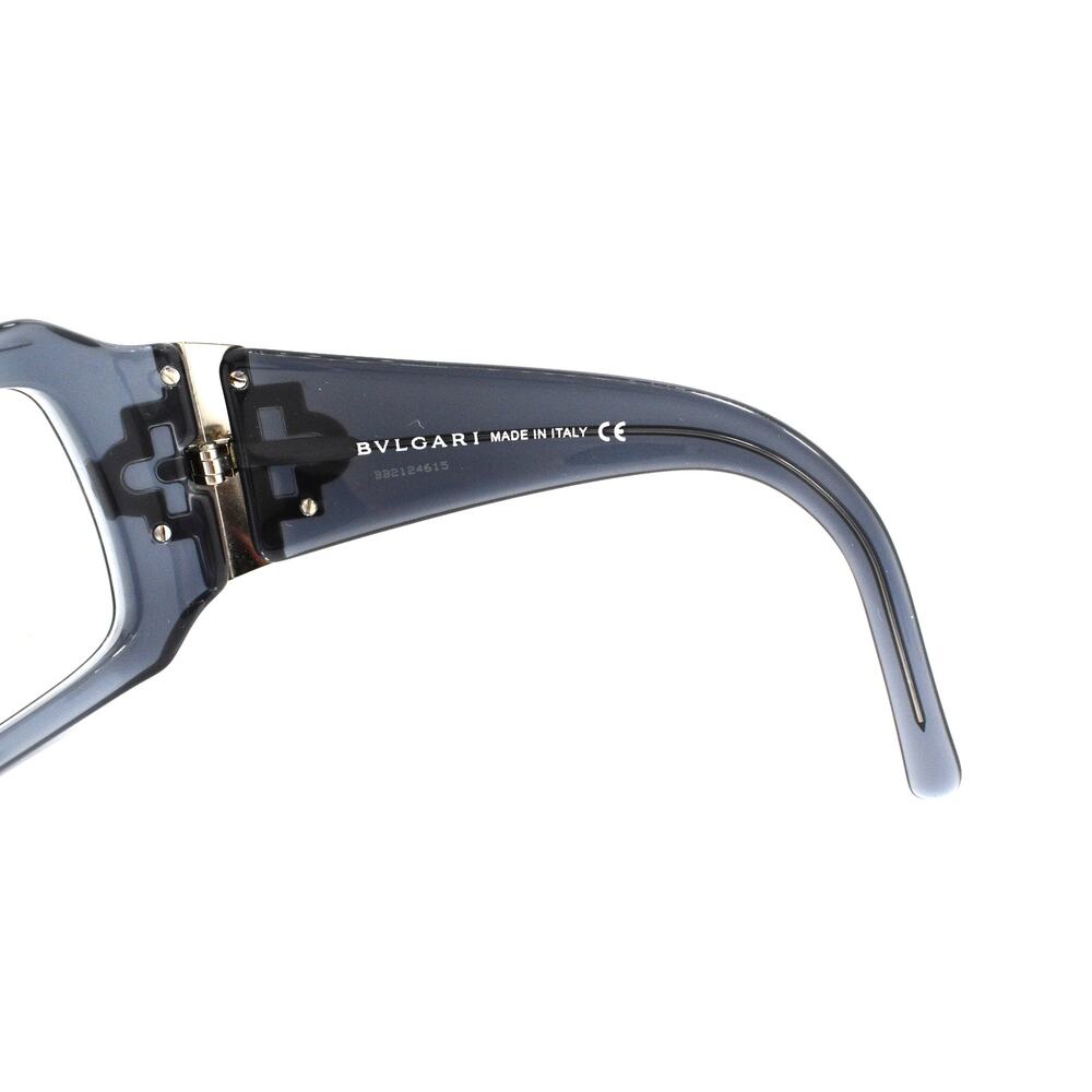 Bvlgari 859-B 731/8G 58-17-125mm Sunglasses FRAMES ONLY - GOOD CONDITION - Picture 10 of 13